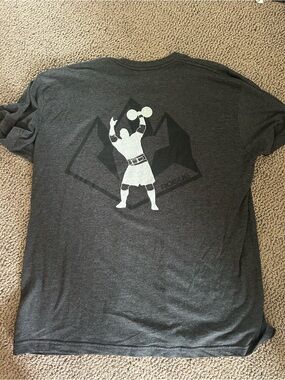 ROGUE Fitness Short Sleeve T Shirt